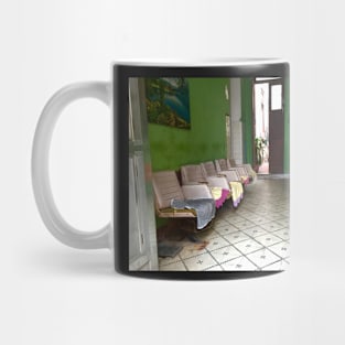 Hotel in Rio Mug